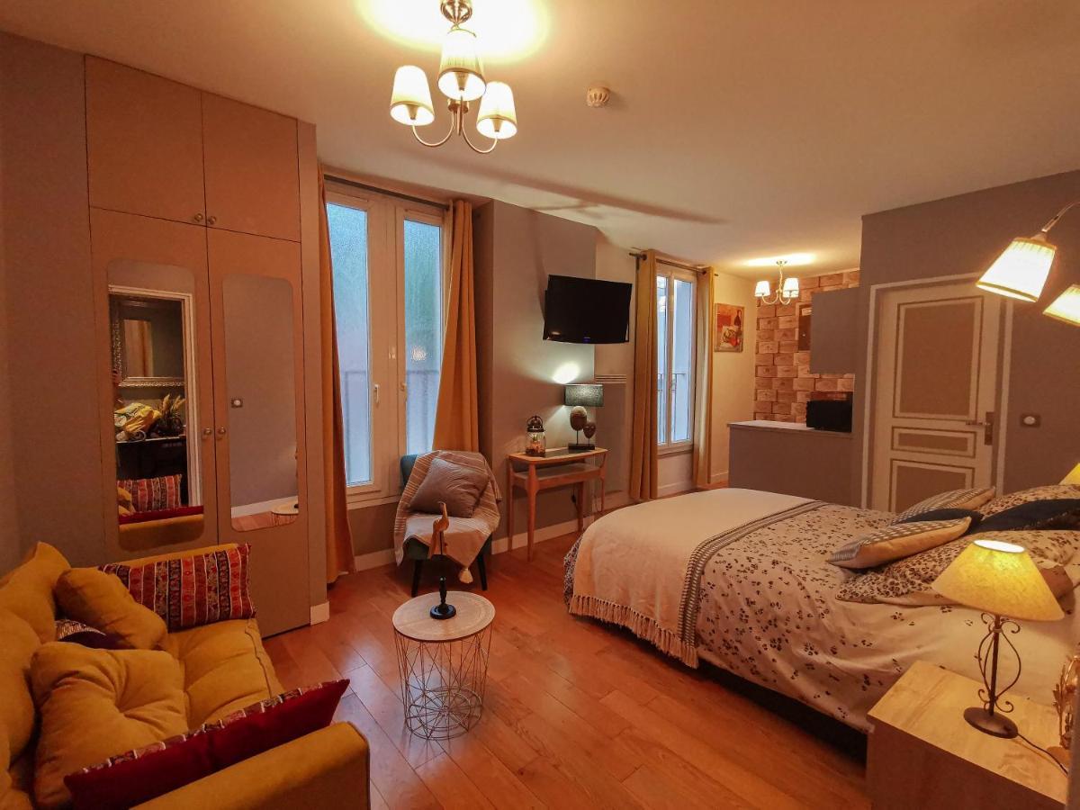 Hotel Oh Sevres Autrement Dış mekan fotoğraf
