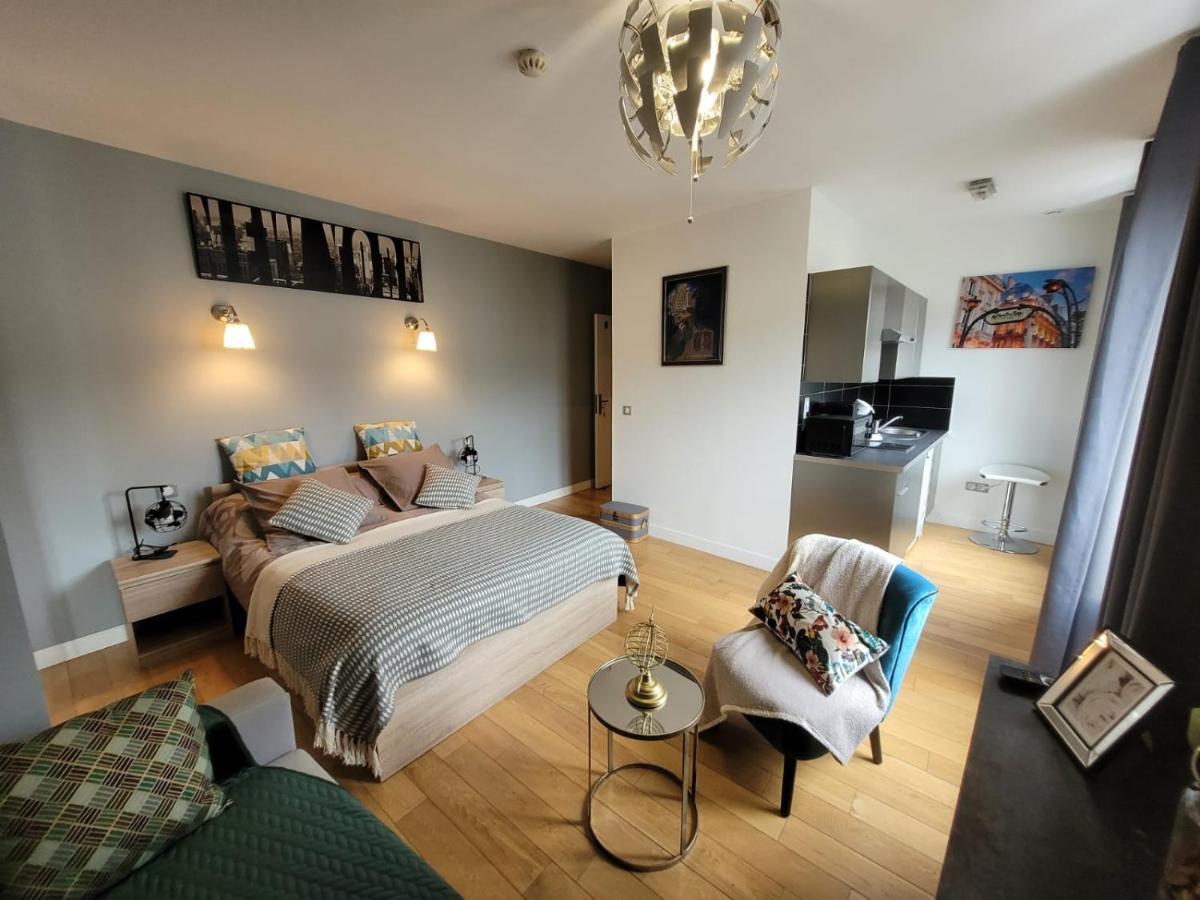 Hotel Oh Sevres Autrement Dış mekan fotoğraf