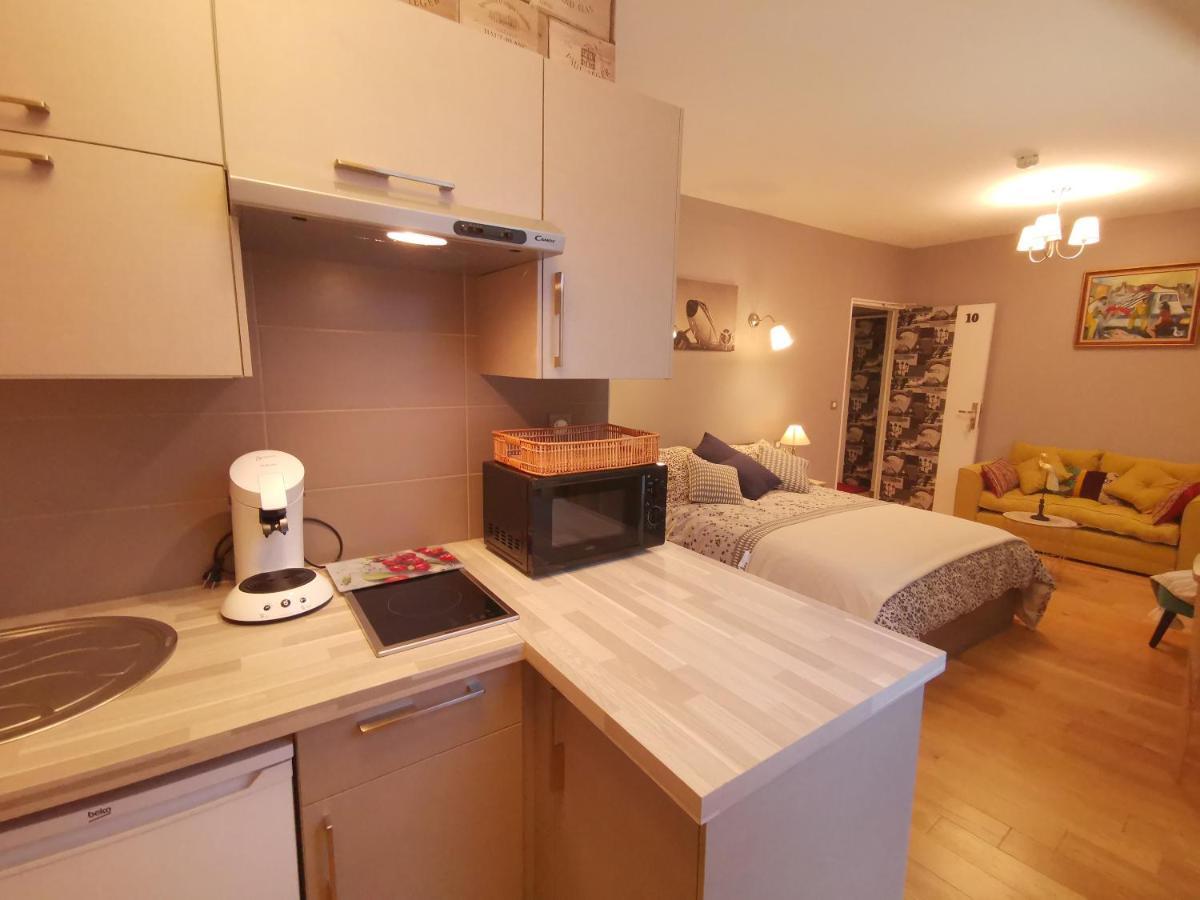 Hotel Oh Sevres Autrement Dış mekan fotoğraf