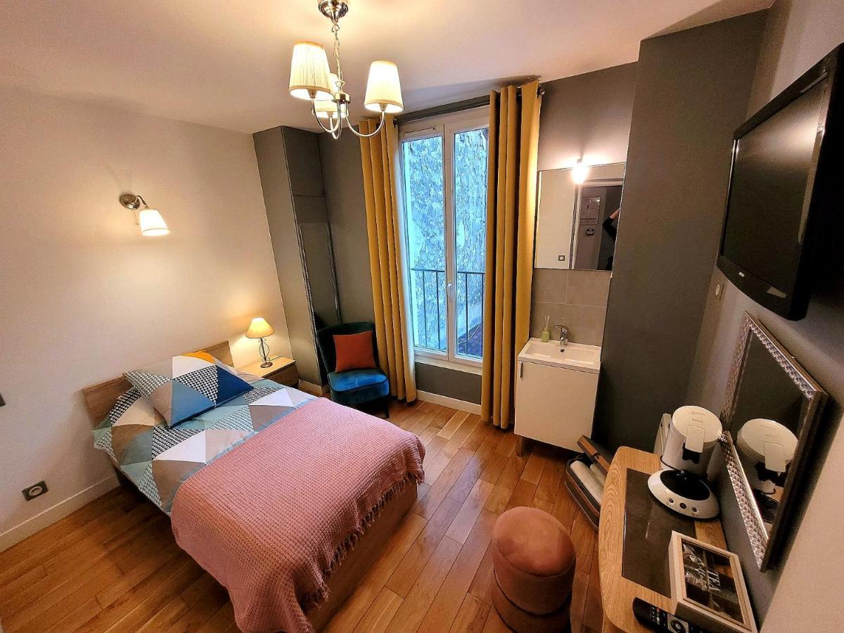 Hotel Oh Sevres Autrement Dış mekan fotoğraf