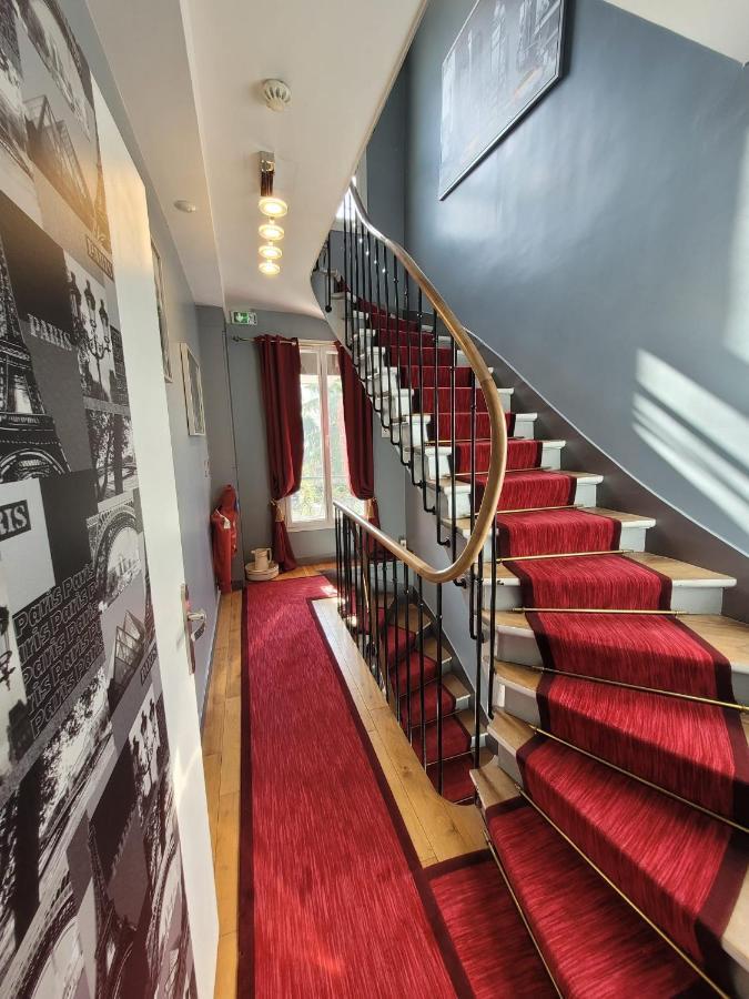 Hotel Oh Sevres Autrement Dış mekan fotoğraf