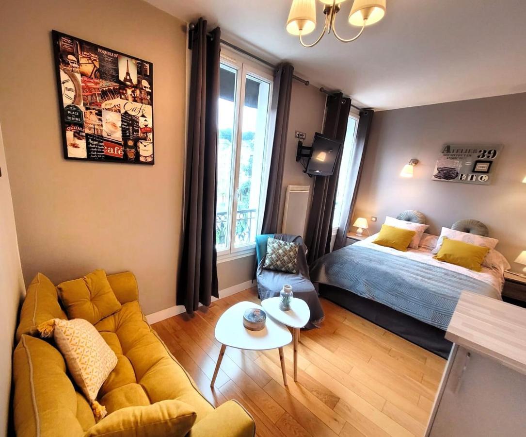 Hotel Oh Sevres Autrement Dış mekan fotoğraf